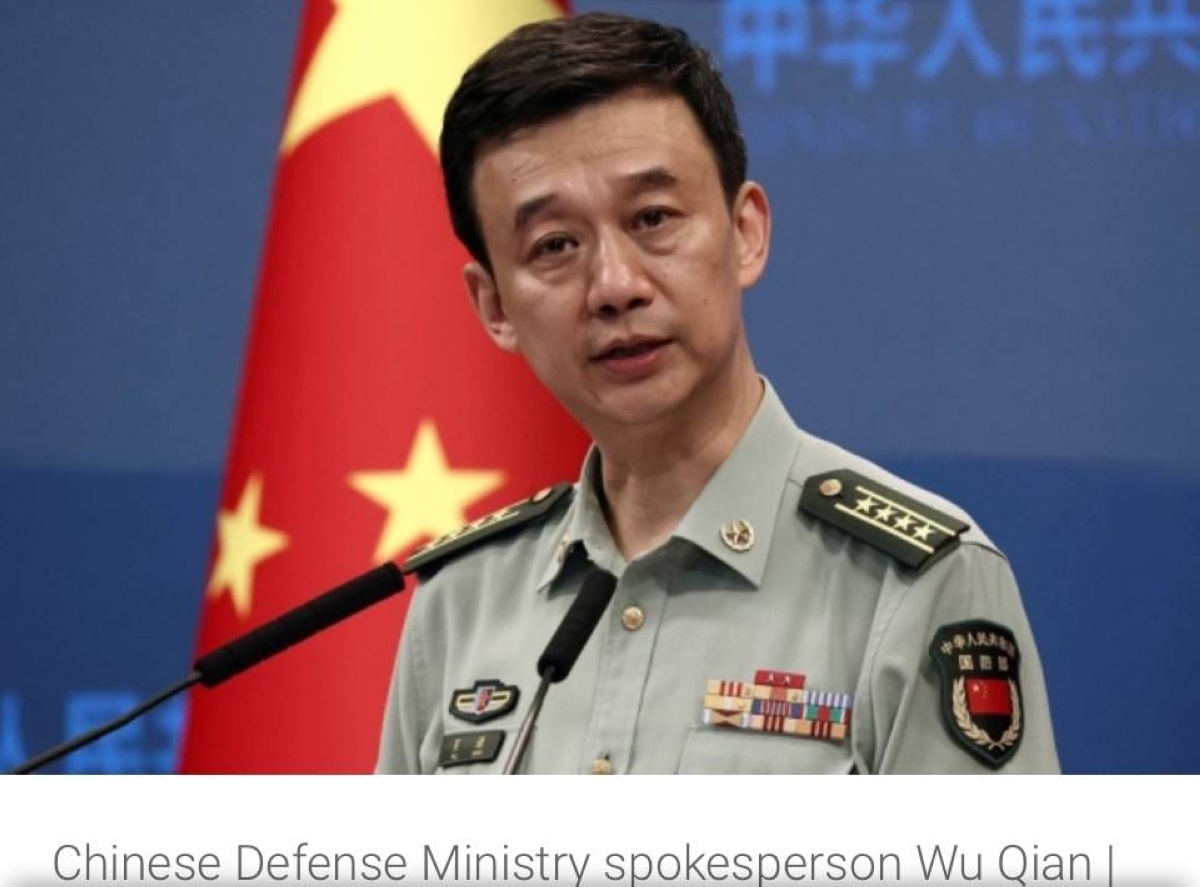 'We are fully prepared,' says China on growing support for PH in sea row - Vimarsana News