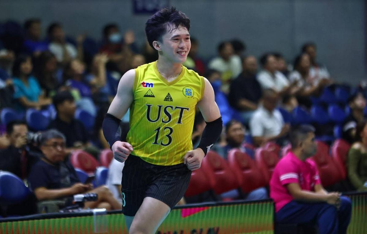 Josh Ybanez UAAP PHOTO