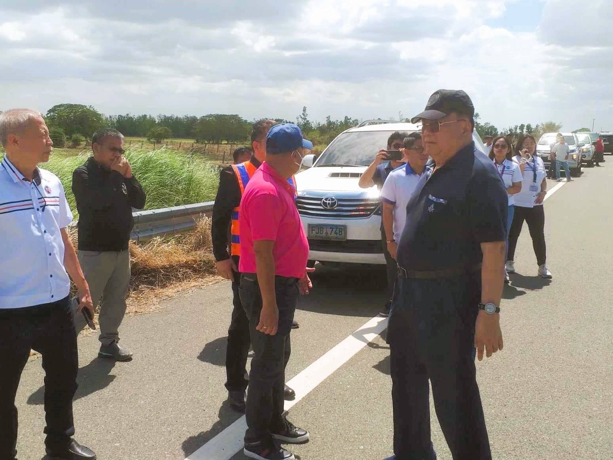 CLLEx construction back on track | The Manila Times - Vimarsana News