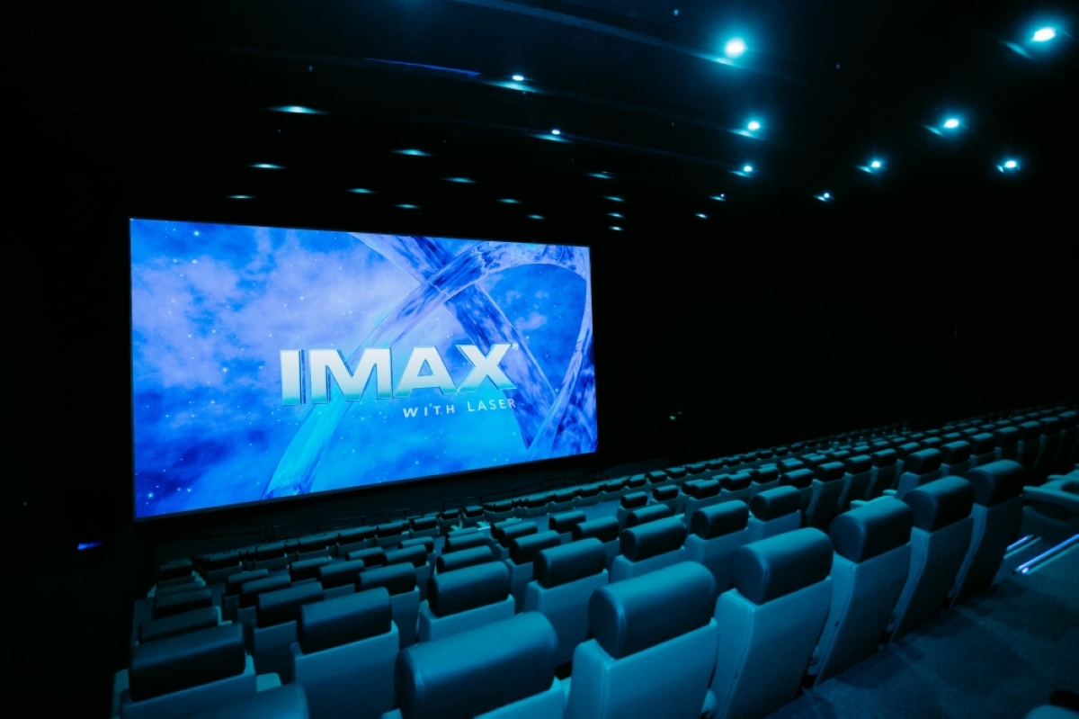 Exciting big screen experience awaits moviegoers - Vimarsana News