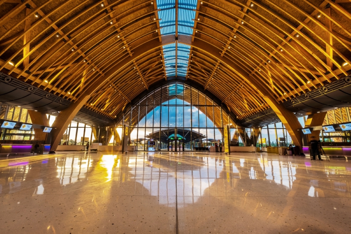 Mactan-Cebu Intl Airport pioneers silent airport transition in PH - Vimarsana News