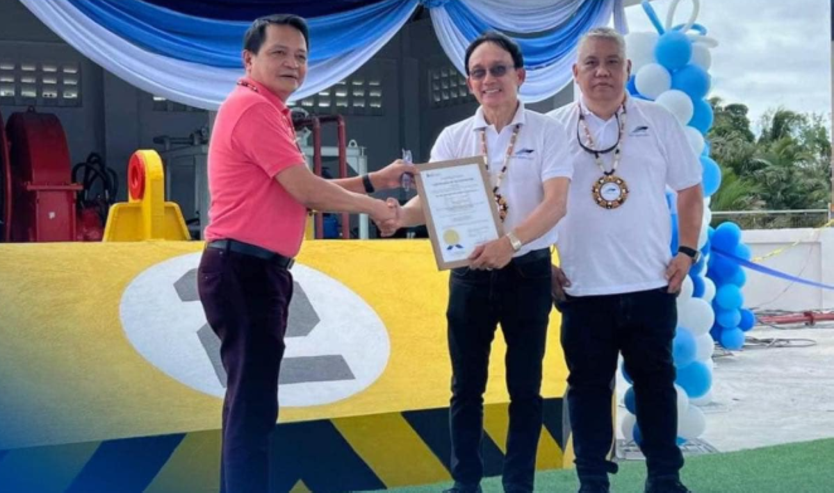 BOI registered IMP shipyard poised to help boost PH SBSR - Vimarsana News