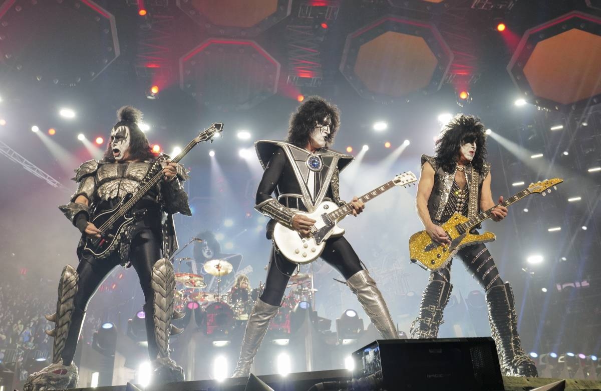 Kiss sells catalog, brand name and IP | The Manila Times - Vimarsana News