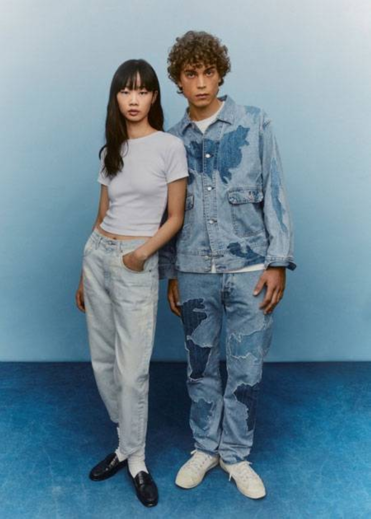 Levi’s summer 2024 offers new styles in roomy silhouettes.