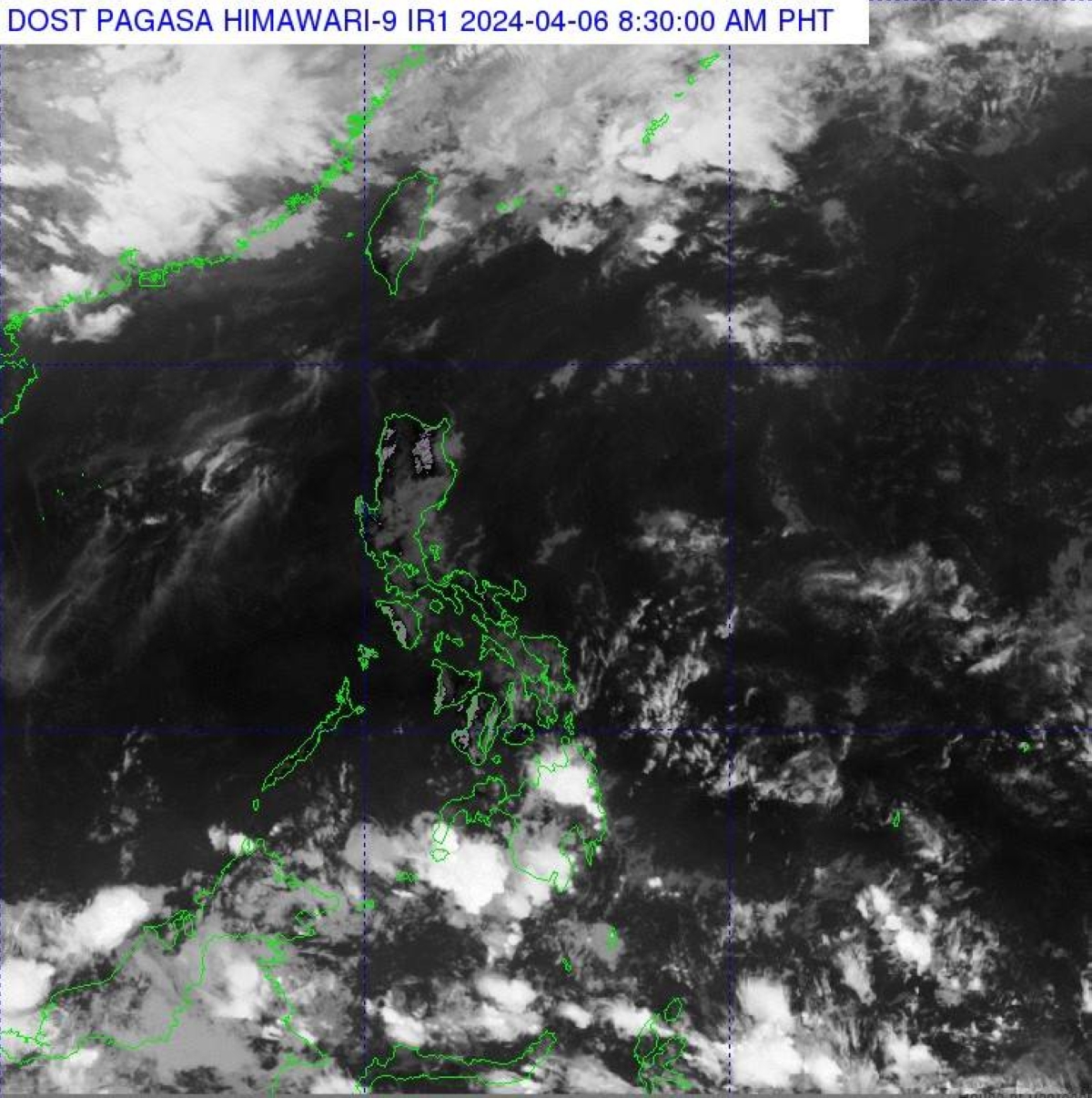 Cloudy skies, rainshowers in PH due to easterlies — Pagasa - Vimarsana News