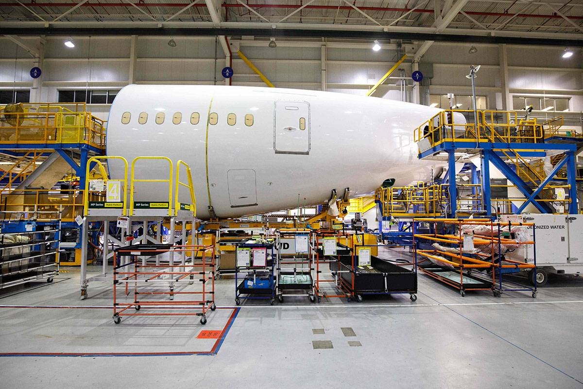 Boeing probed for ‘assembly defects’