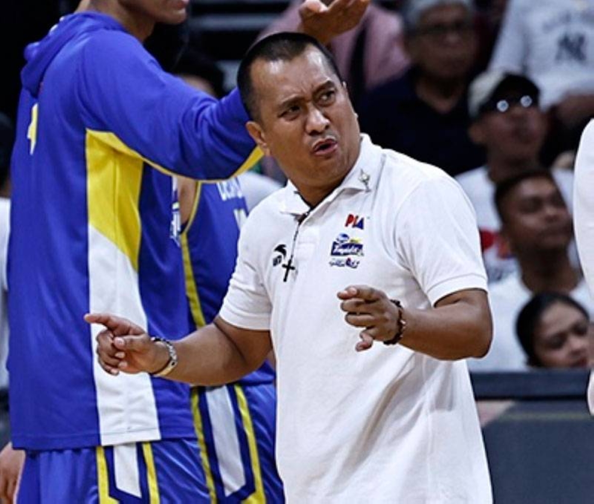 Magnolia head coach Chito Victolero PBA IMAGE