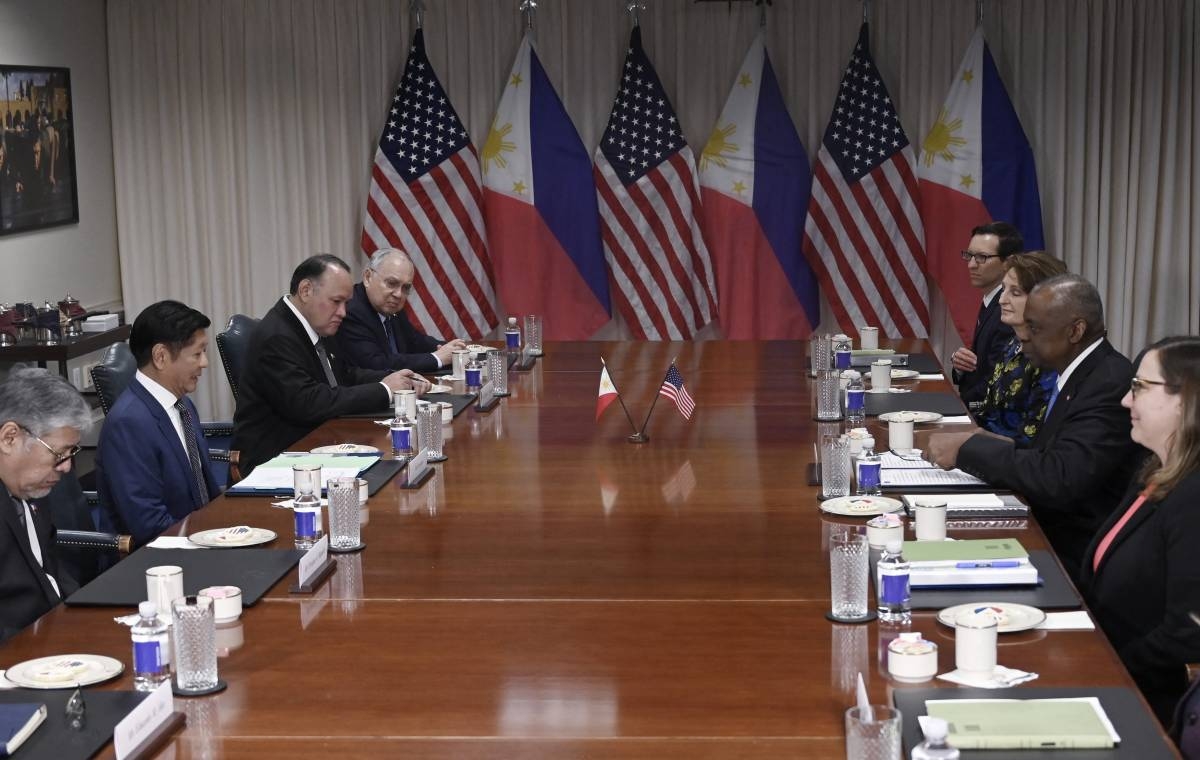 Marcos back in Manila | The Manila Times