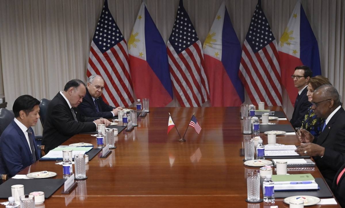 Marcos back in Manila | The Manila Times