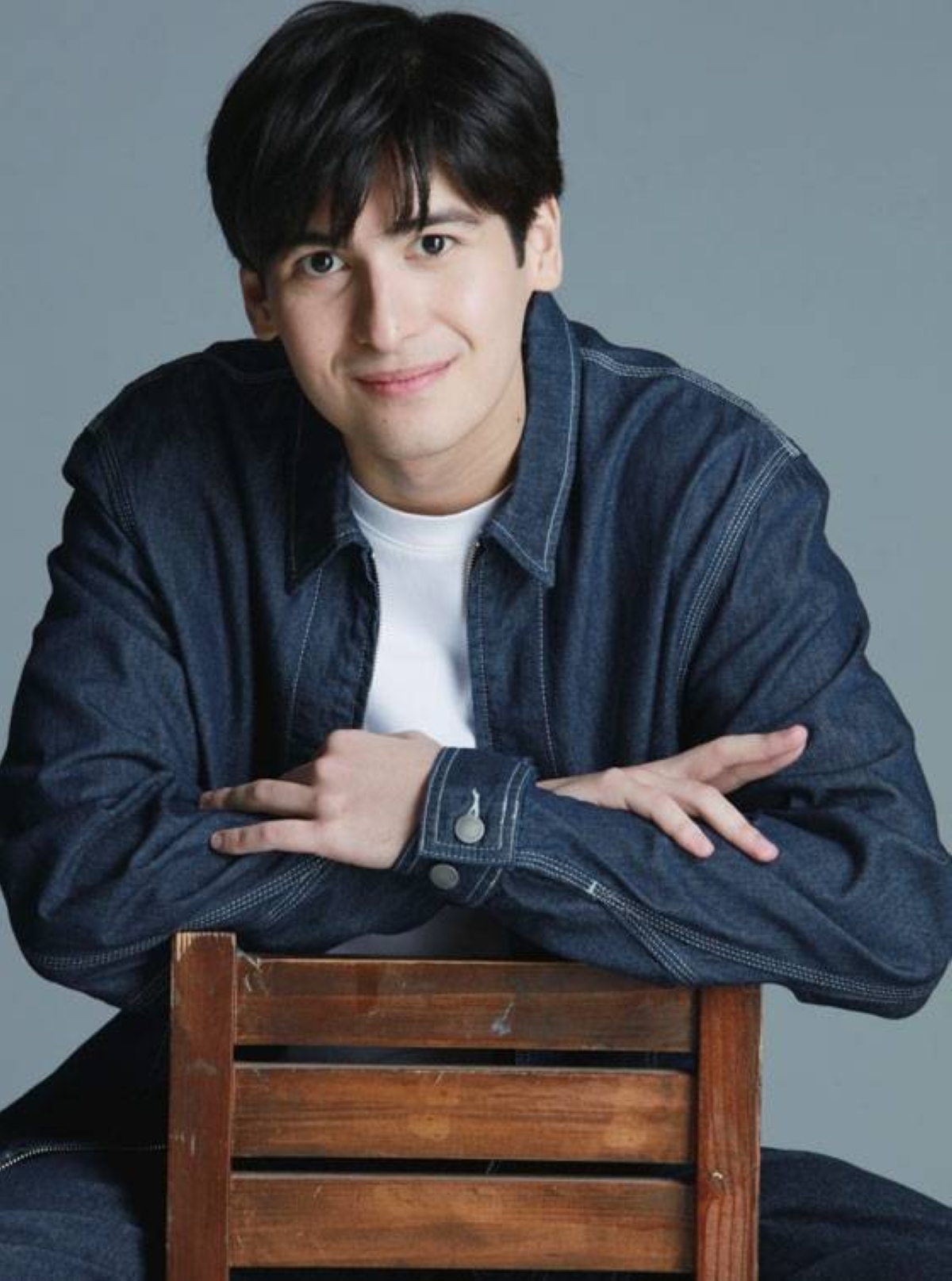 This early in showbiz, Andres Muhlach has been given a fitting title: Prince of Hearts. FACEBOOK PHOTO/OFFICIALANDRESMUHLACH