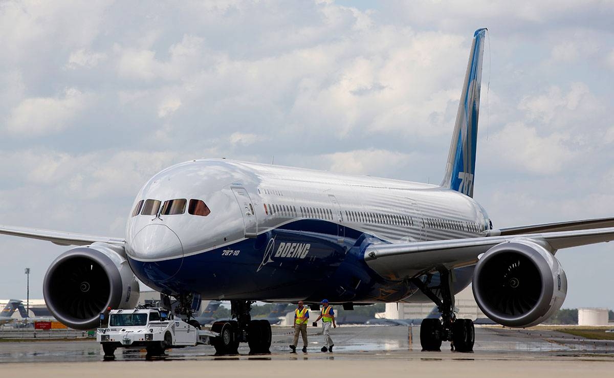 Boeing: Testing of 787 proves it’s safe