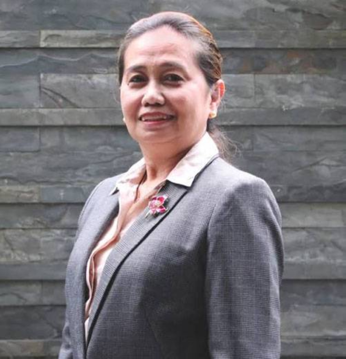 Maritime Industry Authority Administrator Sonia Malaluan's visionary leadership and prolific background is poised to lead the agency to better achievements. FILE PHOTO