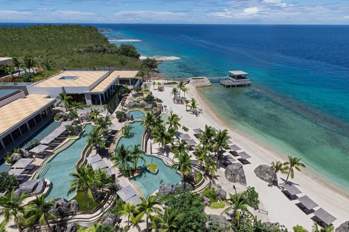 Sheraton Cebu Mactan Resort sets itself as the ultimate gathering place of the world by crafting spaces that prioritize the safety and comfort of both travelers and locals. It focuses on fostering a culture of gathering and sharing experiences. CONTRIBUTED PHOTO