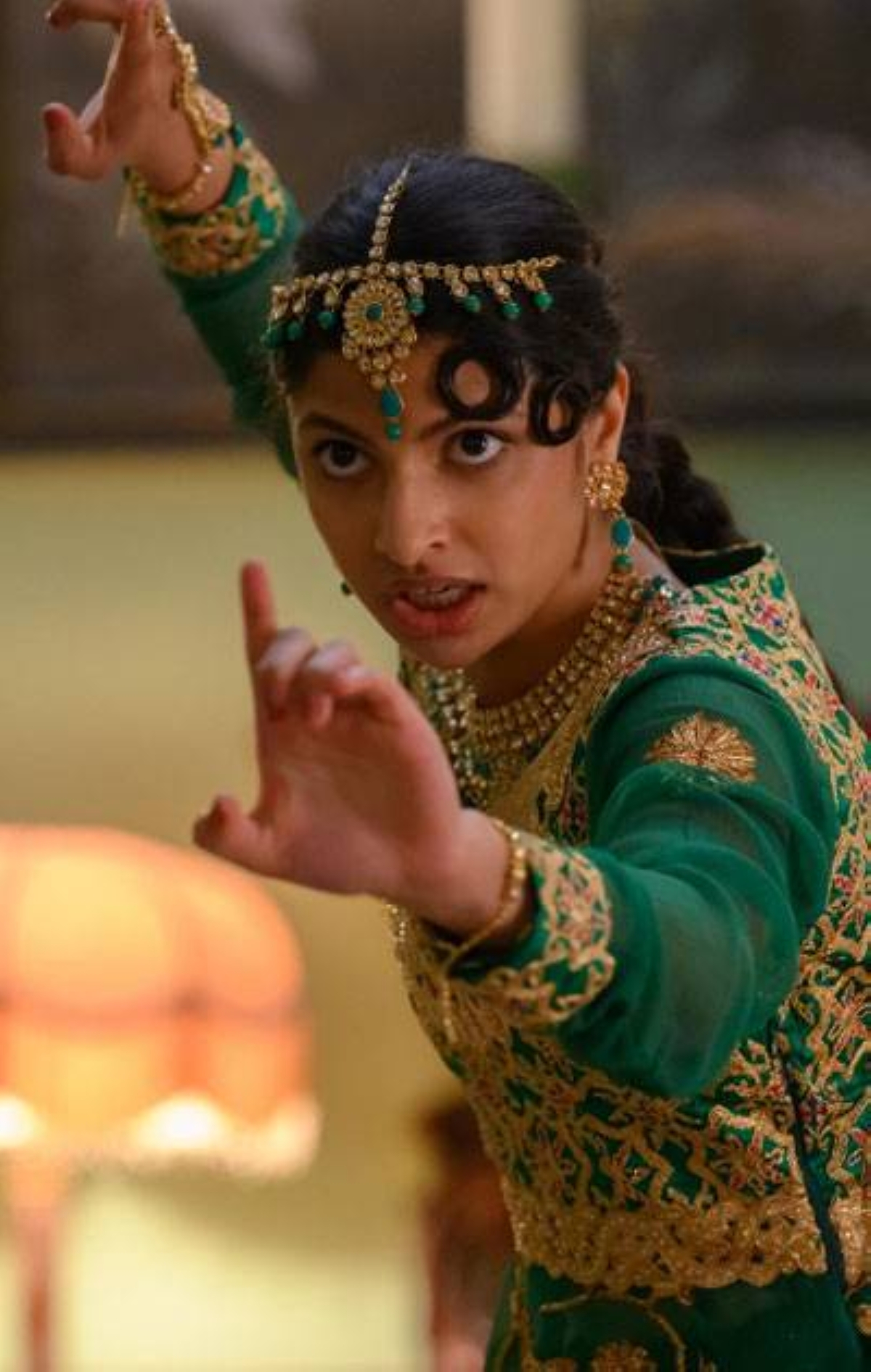 Priya Kansara as Ria in ‘Polite Society’ IMDB PHOTO