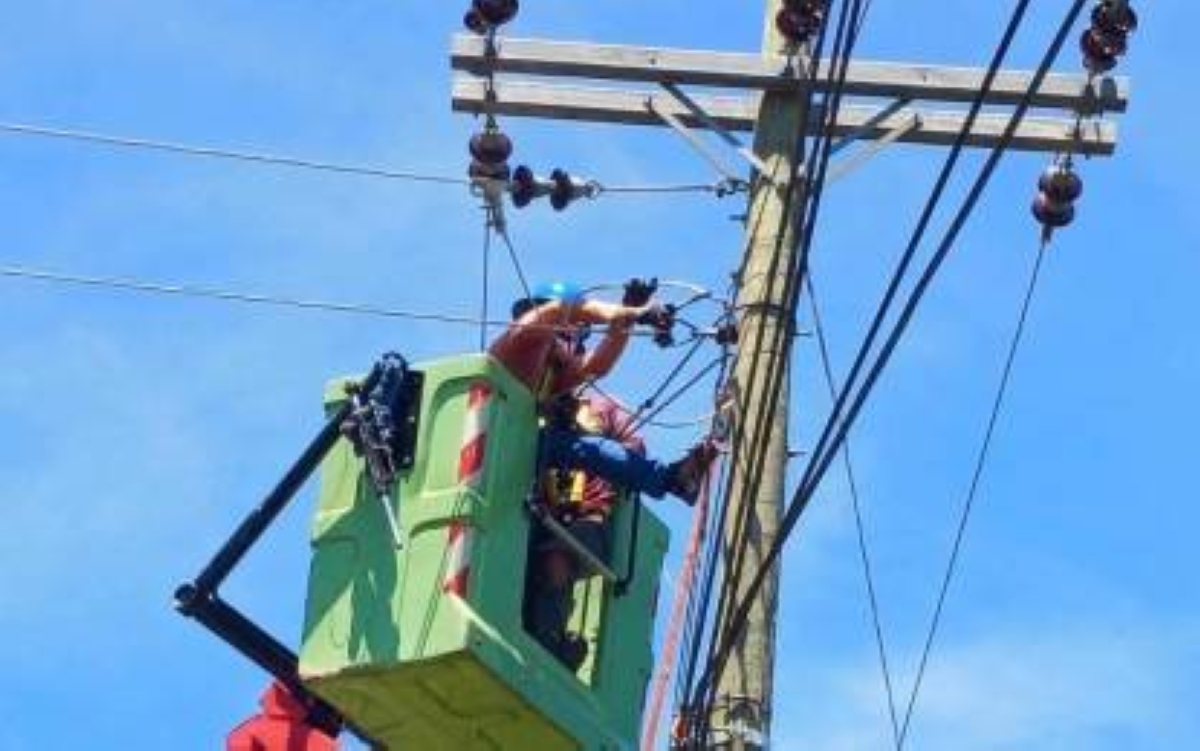 Power rates in Oriental Mindoro increase for April - Vimarsana News