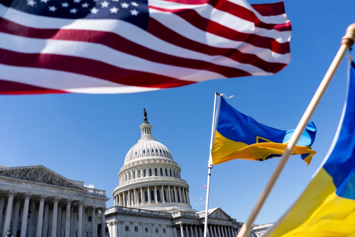 US House approves aid for Ukraine, Israel, Taiwan - Vimarsana News