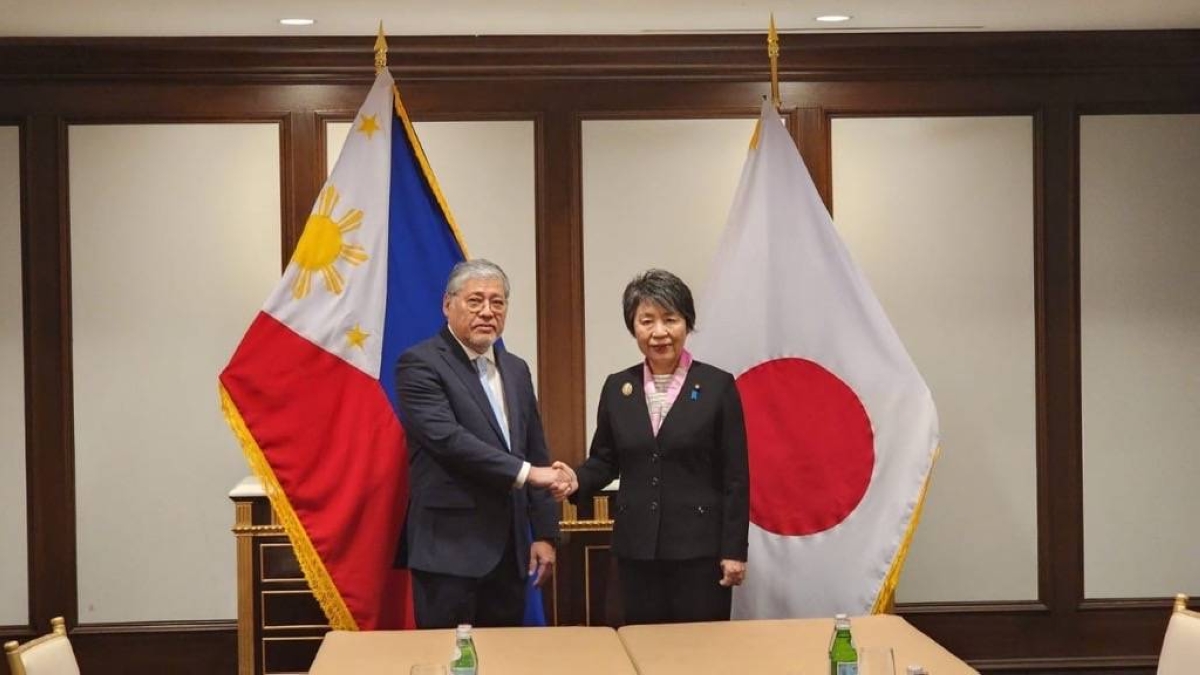 Japan, PH foreign ministers meet in Washington - Vimarsana News