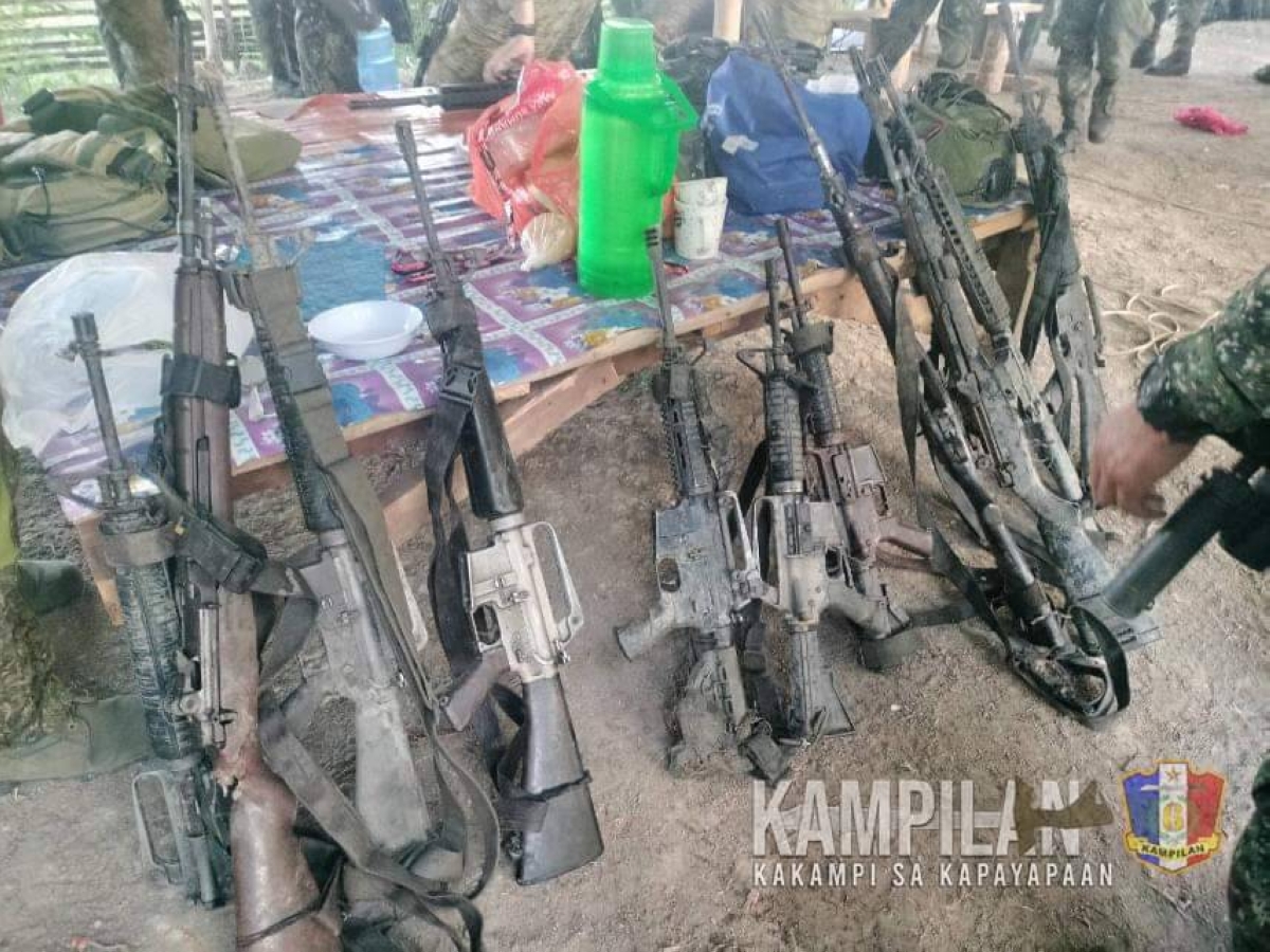 PH troops kill pro-IS leader, 12 others in fierce clashes - Vimarsana News