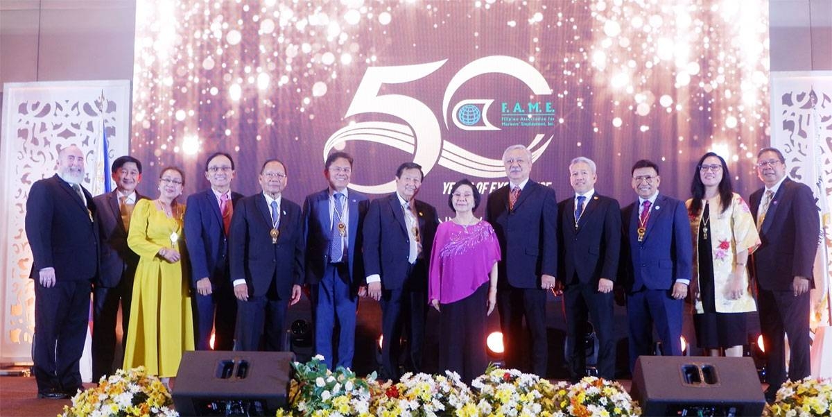DoLE, DMW laud FAME on its 50th anniversary - Vimarsana News