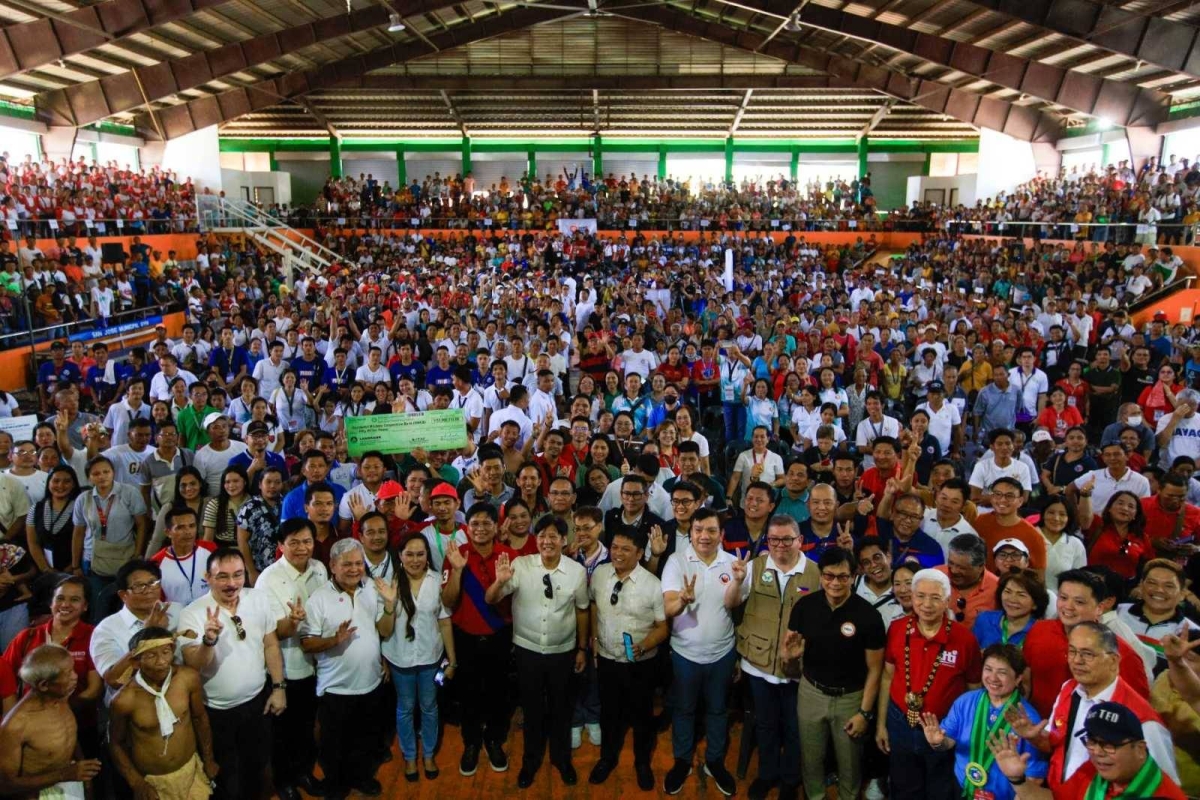 Marcos tells NIA to aid Mindoro farmers | The Manila Times - Vimarsana News