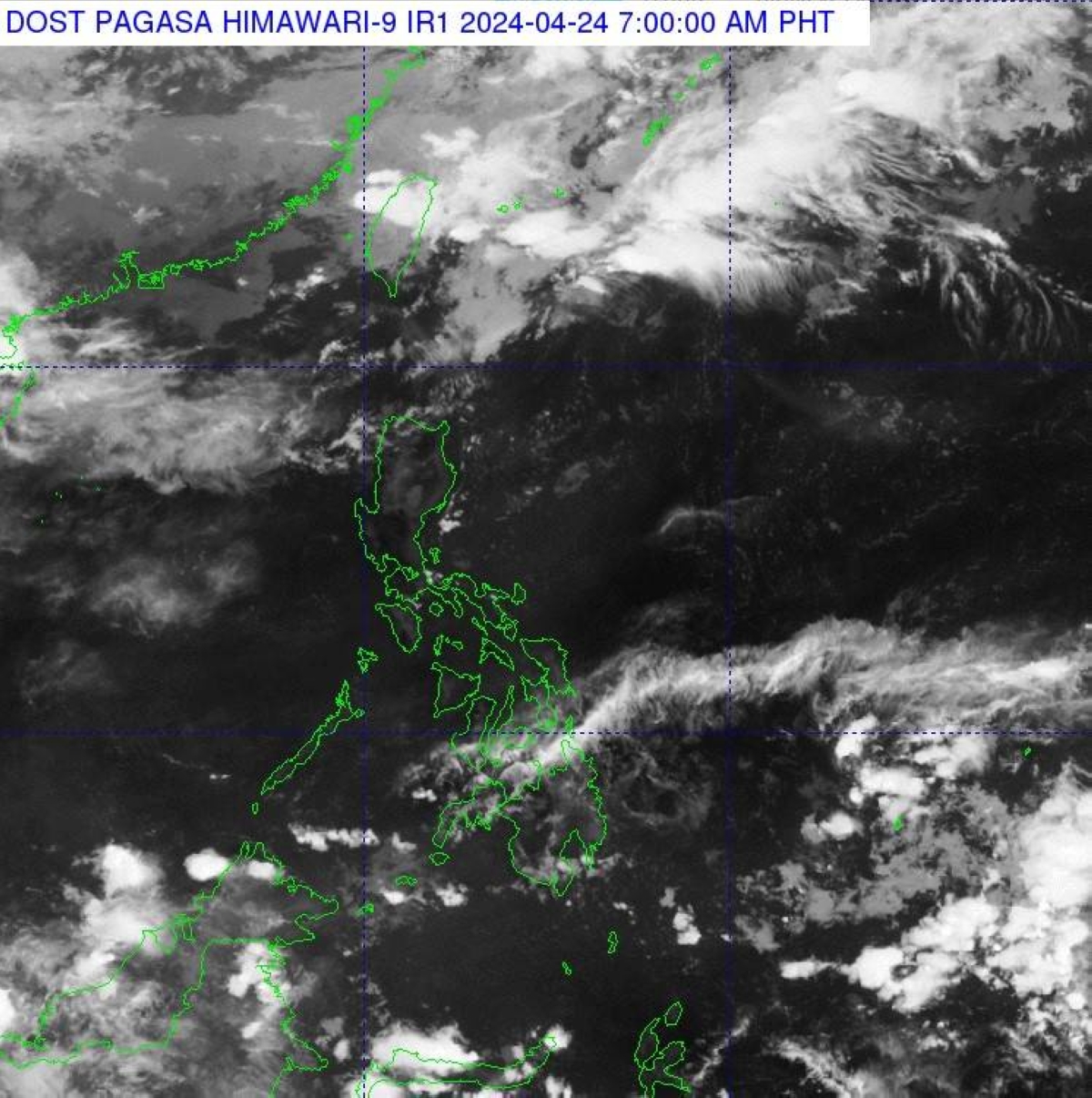 ITCZ to bring scattered rains in Mindanao | The Manila Times