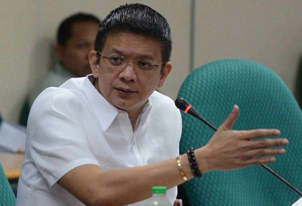 Escudero: Show evidence that students are 'spies' - Vimarsana News