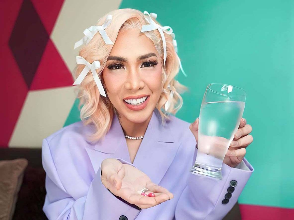 Vice Ganda on achieving beauty inside out