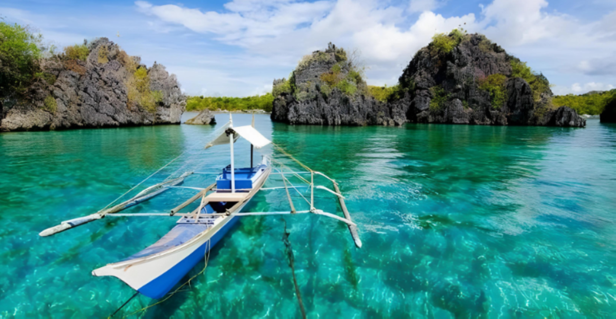 Siete Pecados Marine Park earns Blue Park Award for marine
conservation