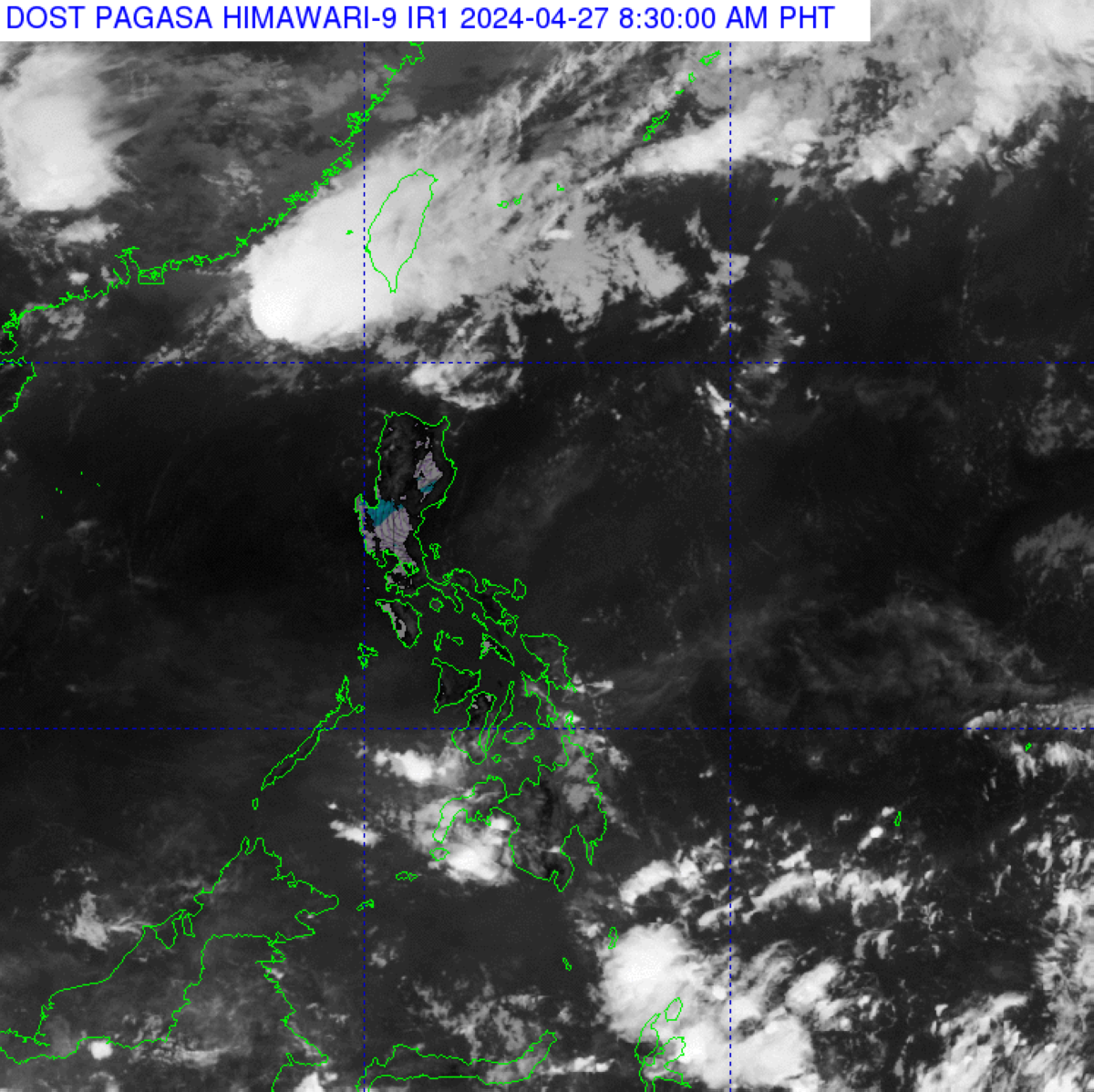 Cloudy Saturday in PH, with isolated rainshowers — Pagasa - Vimarsana News