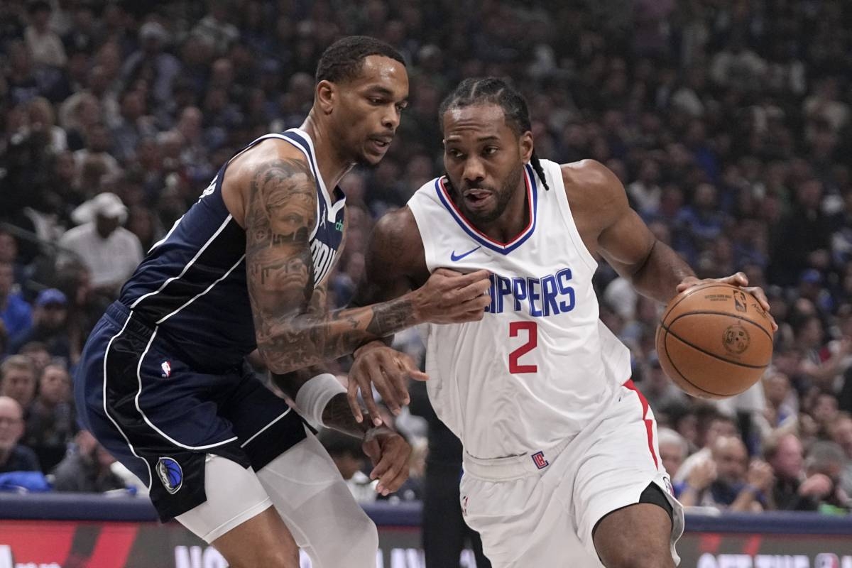 mavs take a chippy 101-90 win over clippers for 2-1 series lead
