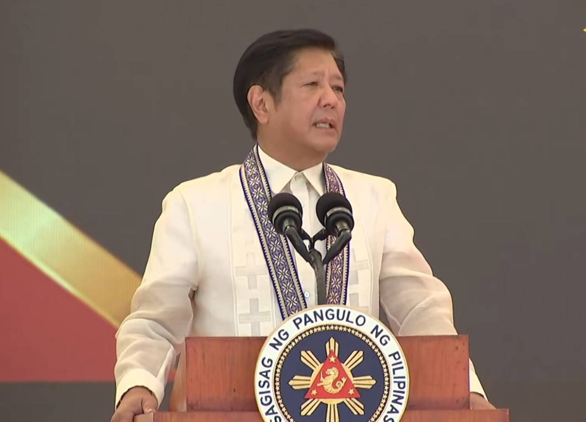 Marcos to Filipinos: Rise vs modern-day oppressors - Vimarsana News