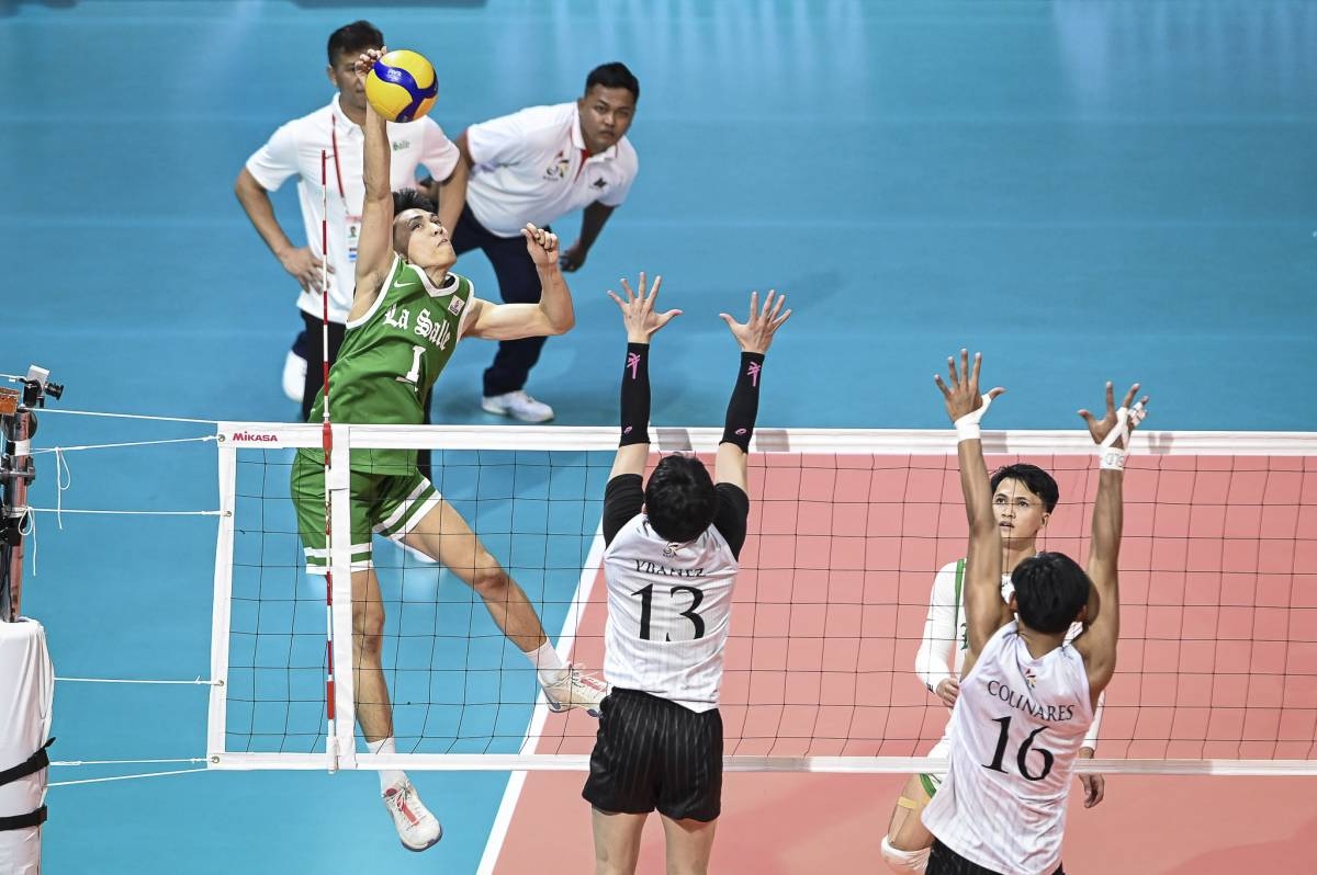La Salle sinks UST, forces for playoff for no. 2 against NU | The ...