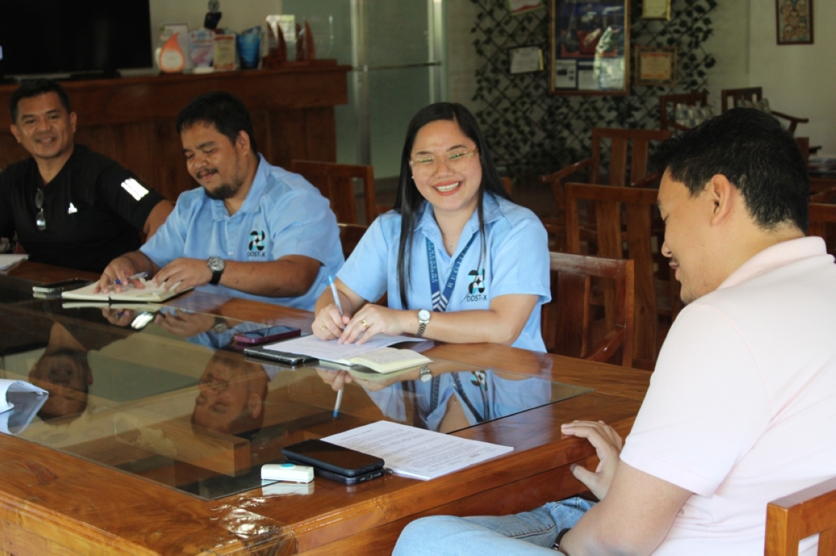 Mambajao goes high tech in RPT collection | The Manila Times - Vimarsana News