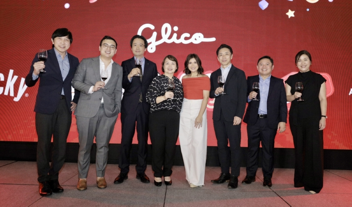 Glico celebrates 5th anniversary in PH, brings in Japan's top almond drink - Vimarsana News
