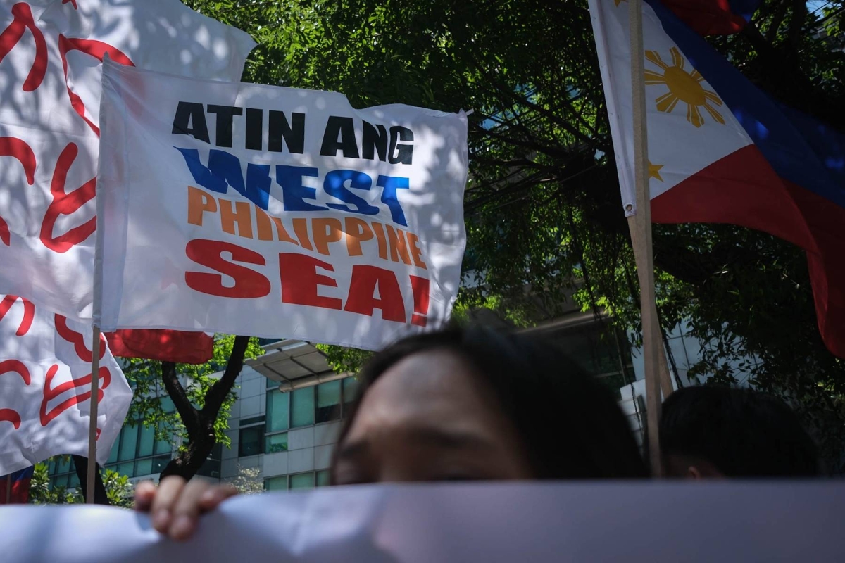 Youth groups back firm stand on WPS | The Manila Times - Vimarsana News