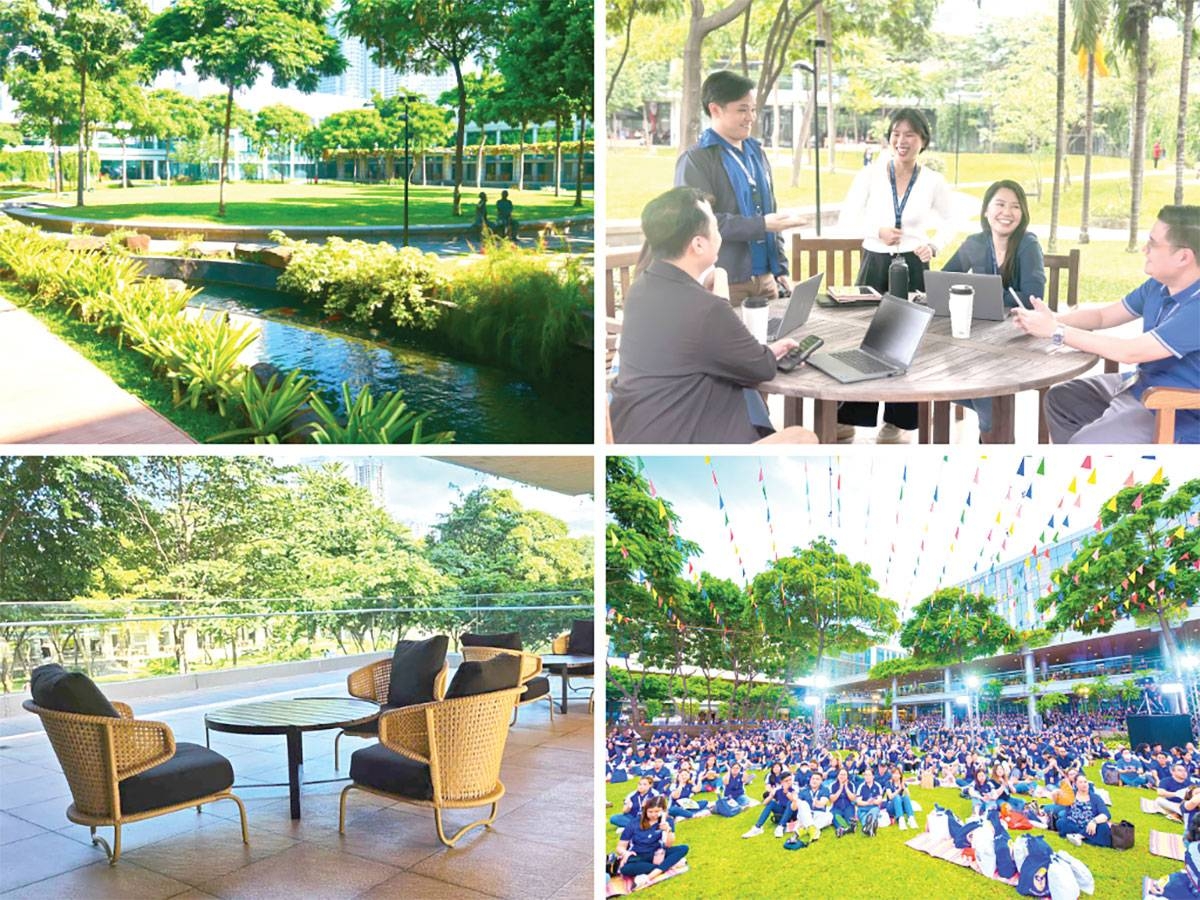 Designing care and wellness into the corporate environment - Vimarsana News