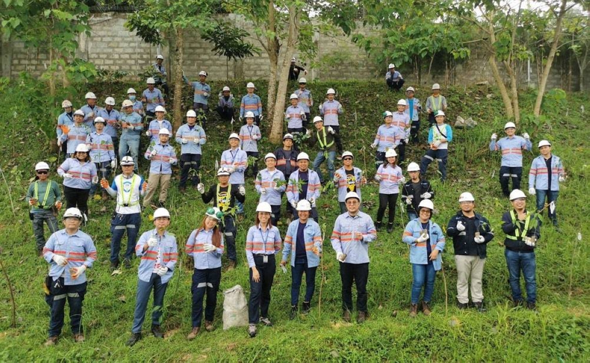 AboitizPower harnesses the power of partnership to plant over 2M trees - Vimarsana News
