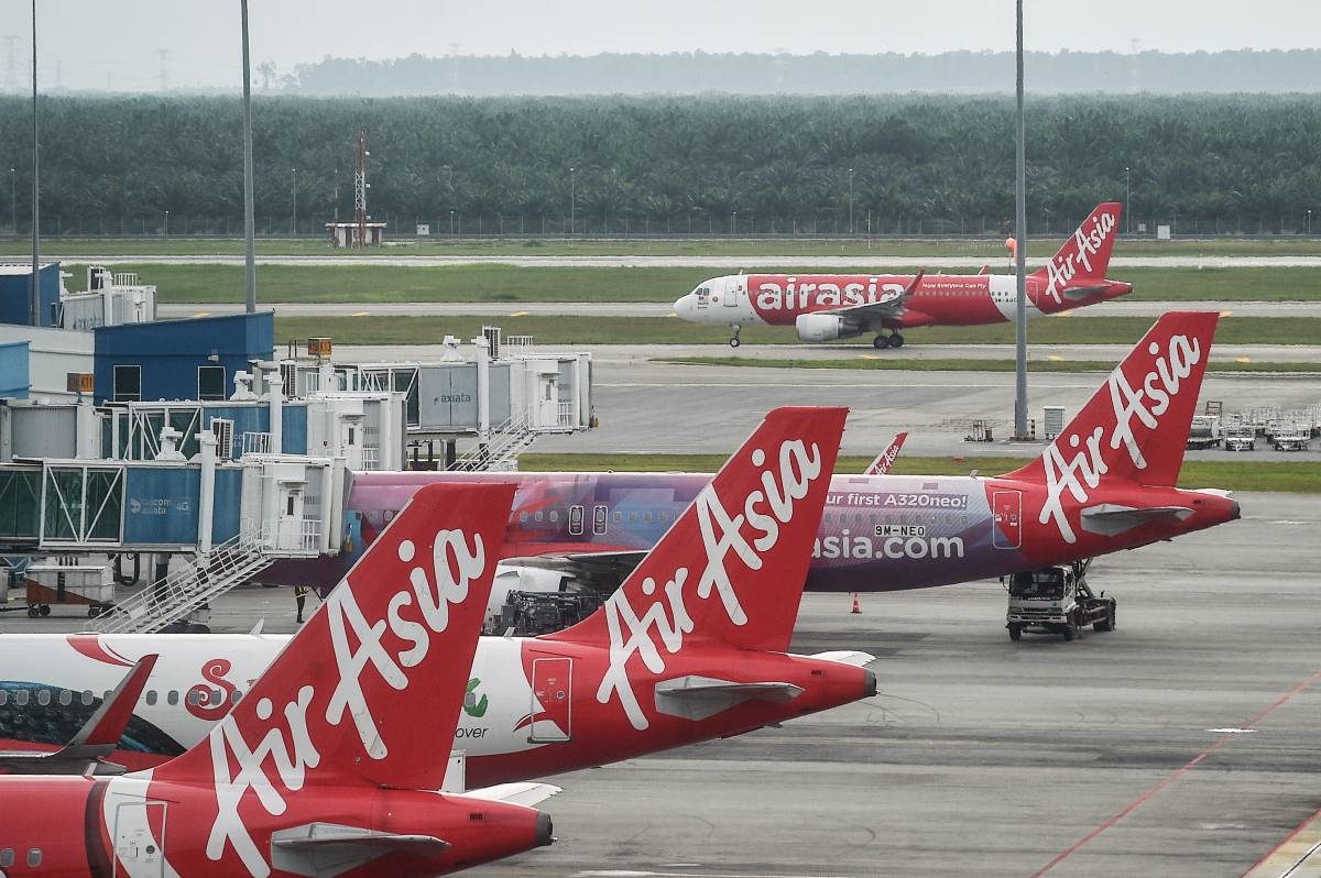 AirAsia PH eyeing Malaysia-Boracay flights | The Manila Times - Vimarsana News