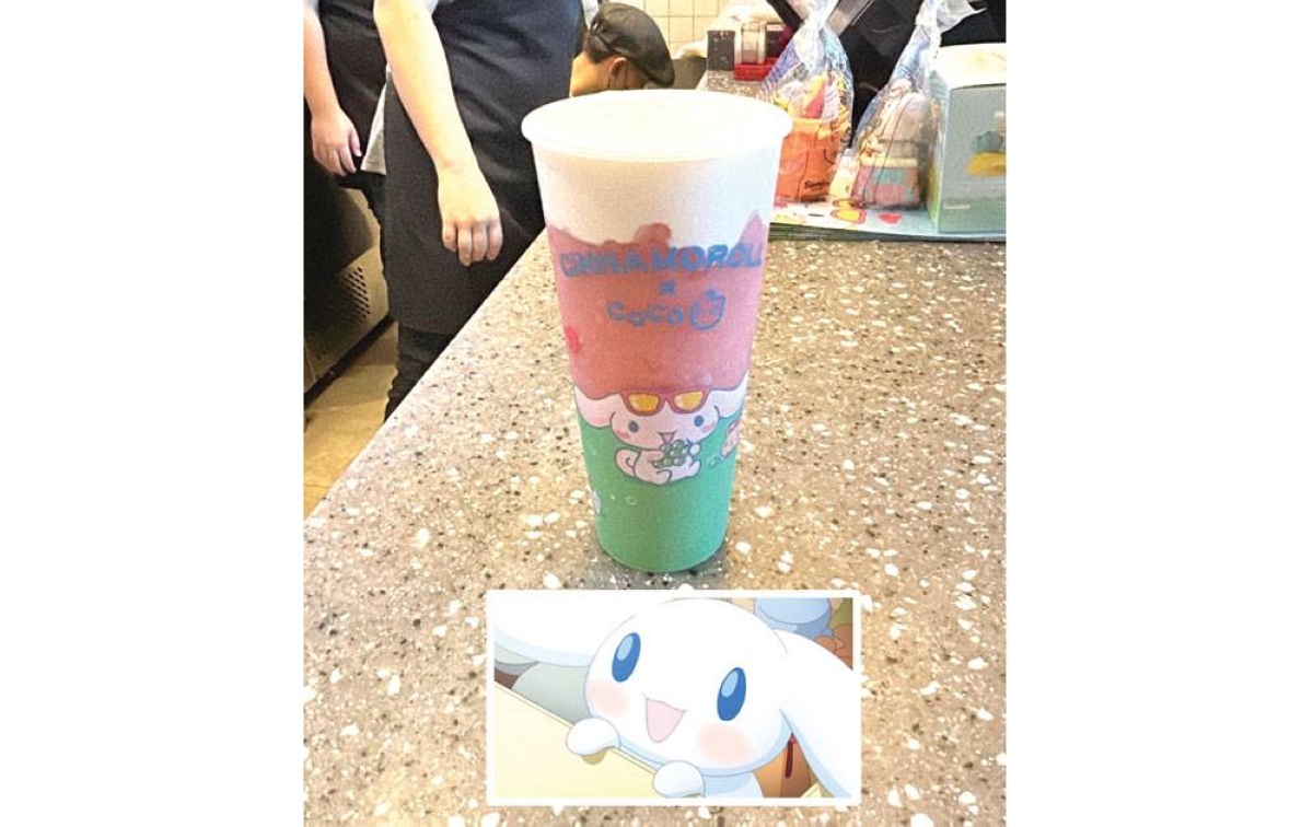 Cool down with beloved anime, Cinnamoroll | The Manila Times - Vimarsana News