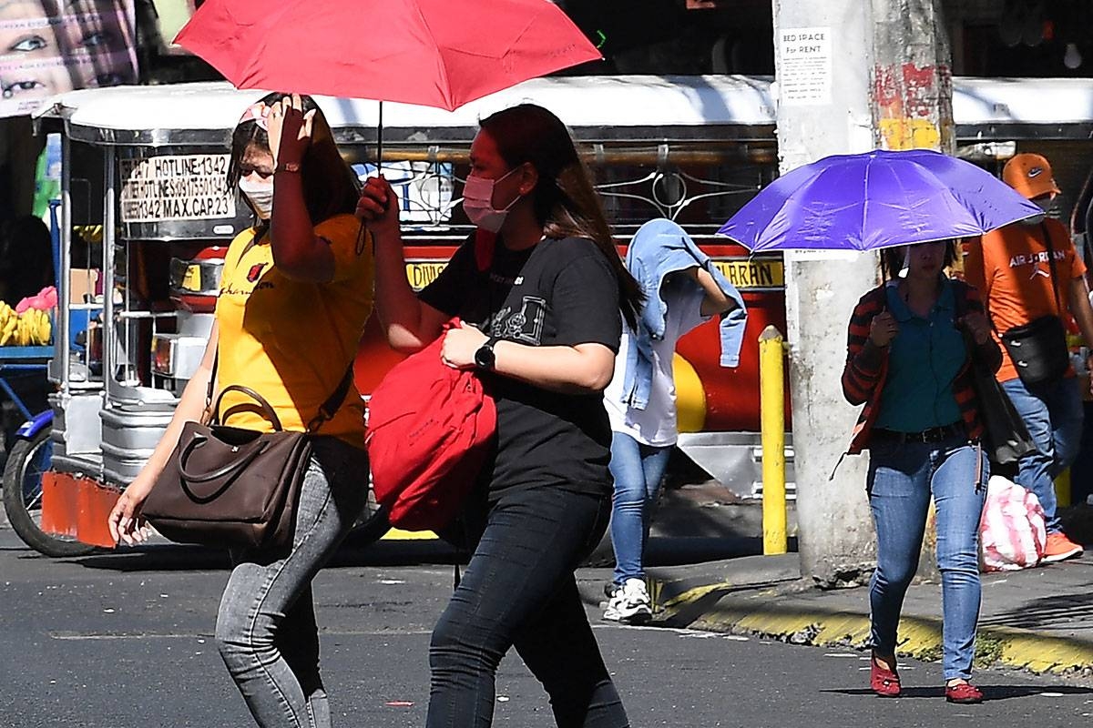 Pagasa sees delayed rainy season | The Manila Times - Vimarsana News