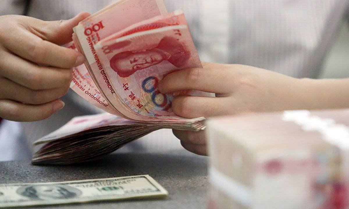 Yuan resilient amid USD depreciation | The Manila Times - Vimarsana News