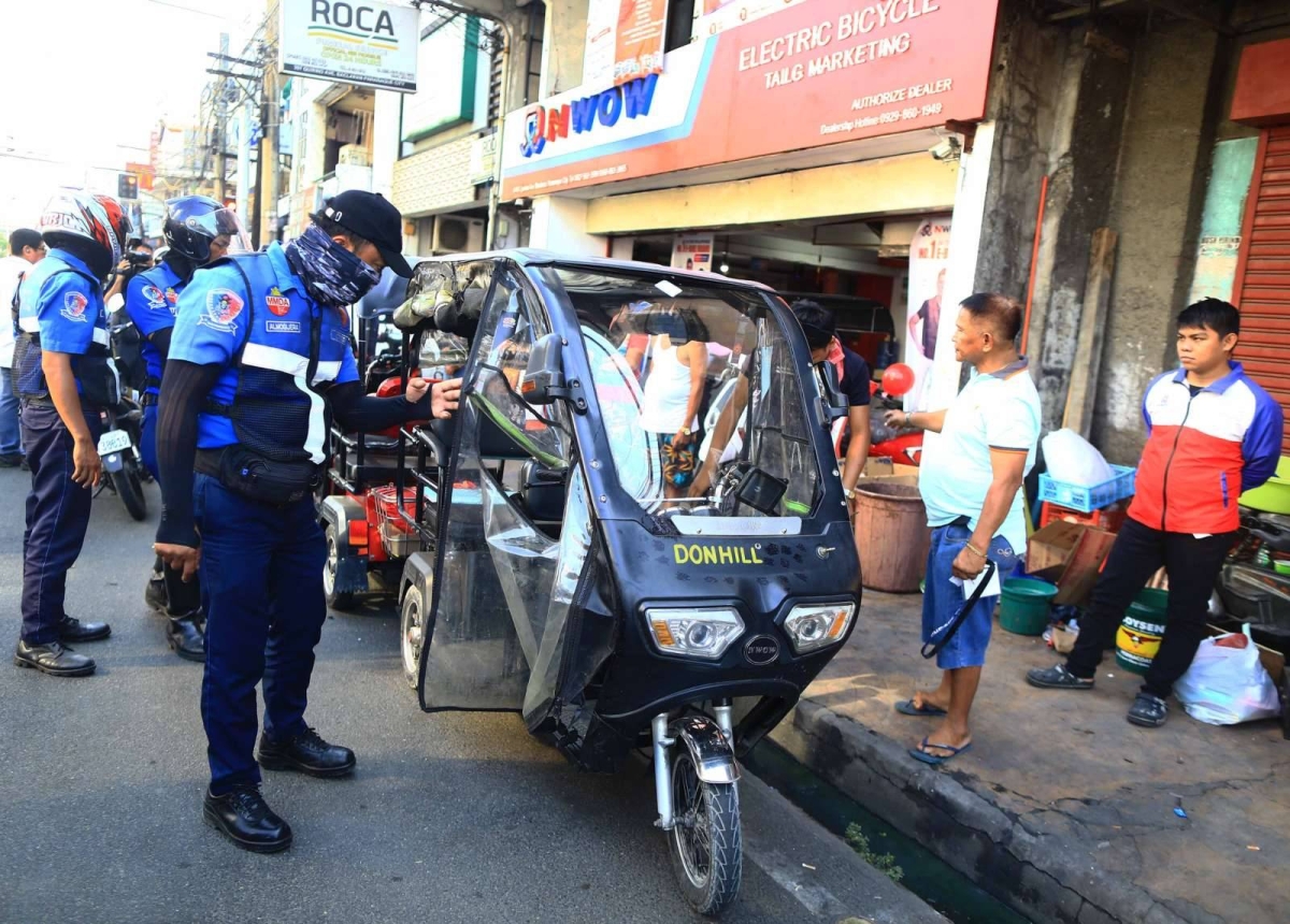 MMDA: New working hours for LGUs start May 2 - Vimarsana News
