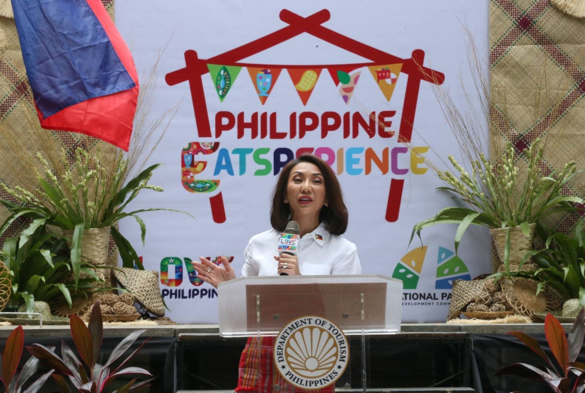 DoT introduces 3 new tourism circuits in Samar - Vimarsana News