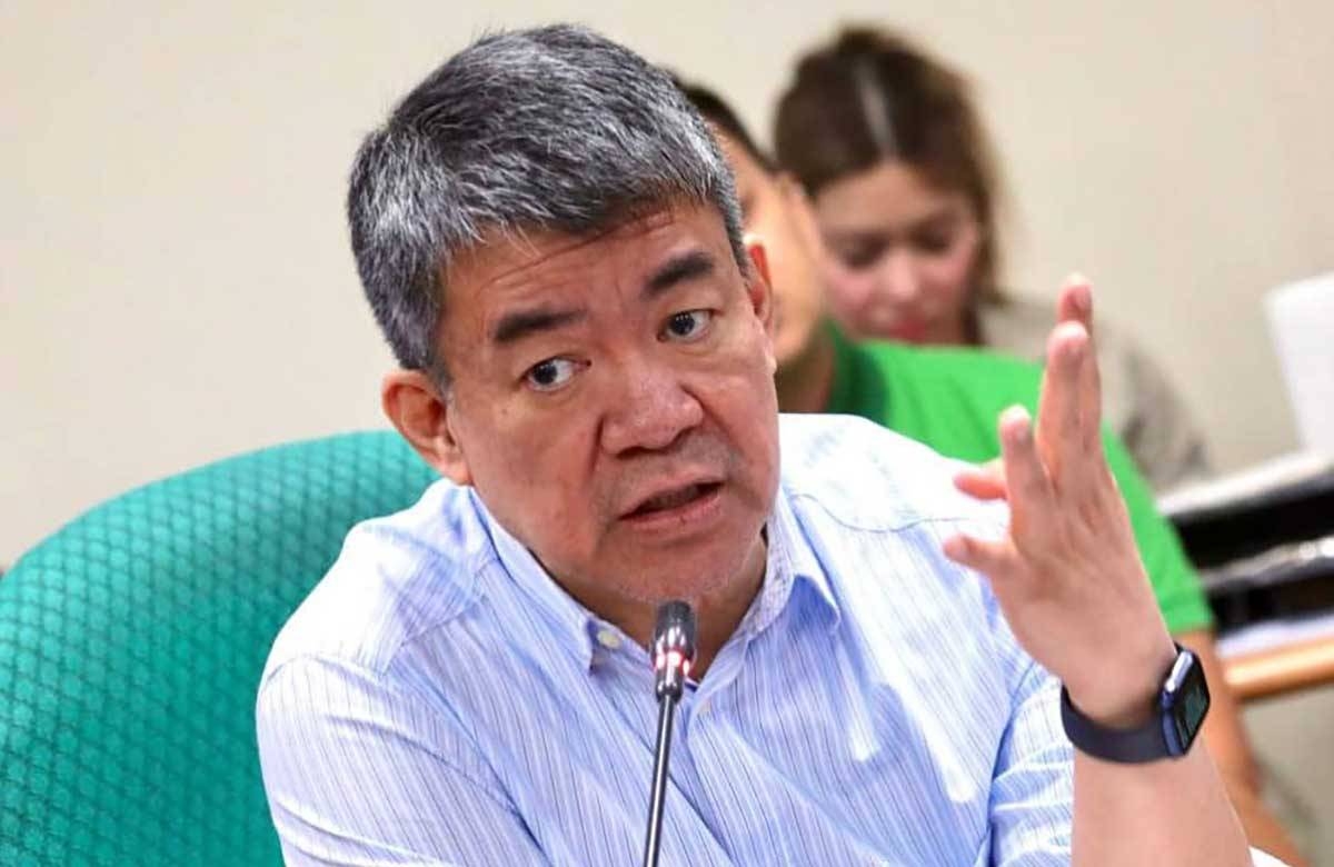 Pimentel: PCG should have water cannons too - Vimarsana News