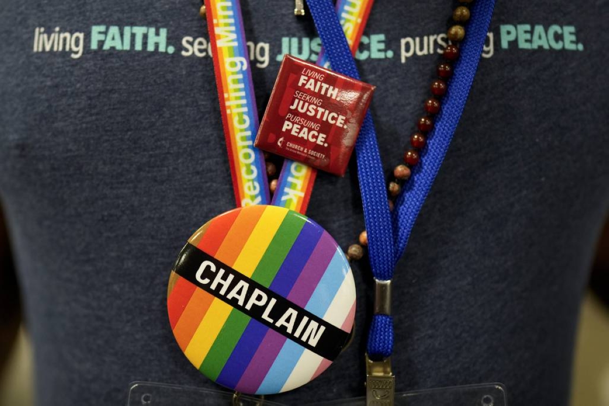 United Methodists repeal LGBTQ clergy ban | The Manila Times - Vimarsana News