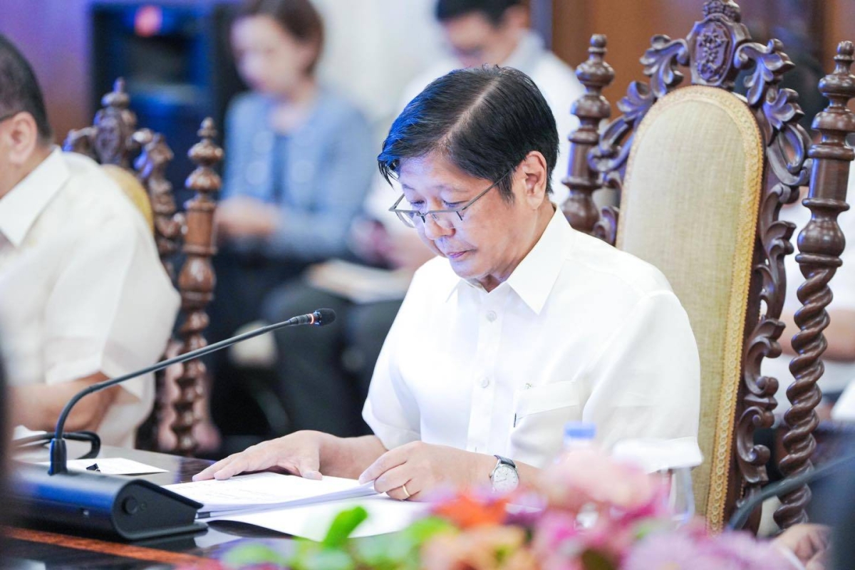 Marcos sees South Korea FTA ratification this year - Vimarsana News