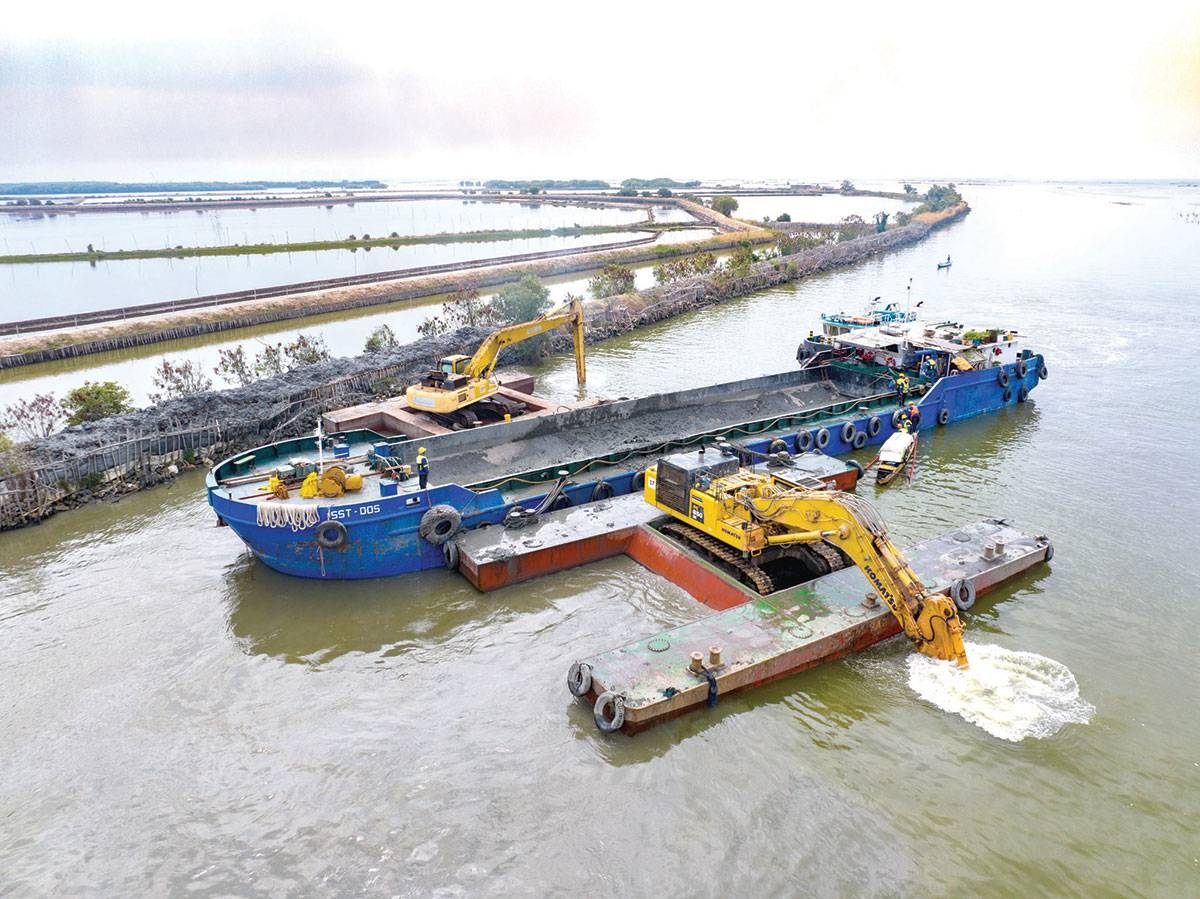 SMC cleans up Bulacan, Metro Manila rivers | The Manila Times - Vimarsana News