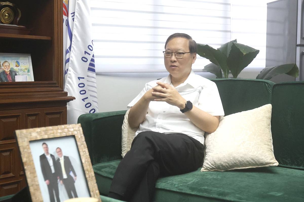 DICT Secretary joins AI expo | The Manila Times - Vimarsana News