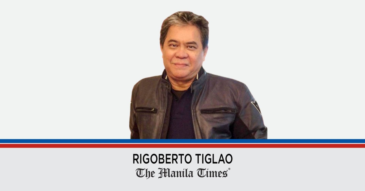 Rigoberto Tiglao