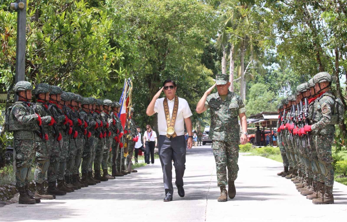 We have no intention of attacking anyone - Marcos - Vimarsana News